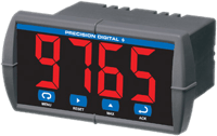 Precison Digital Process & Temperature Meter, PD765 Trident X2 Series